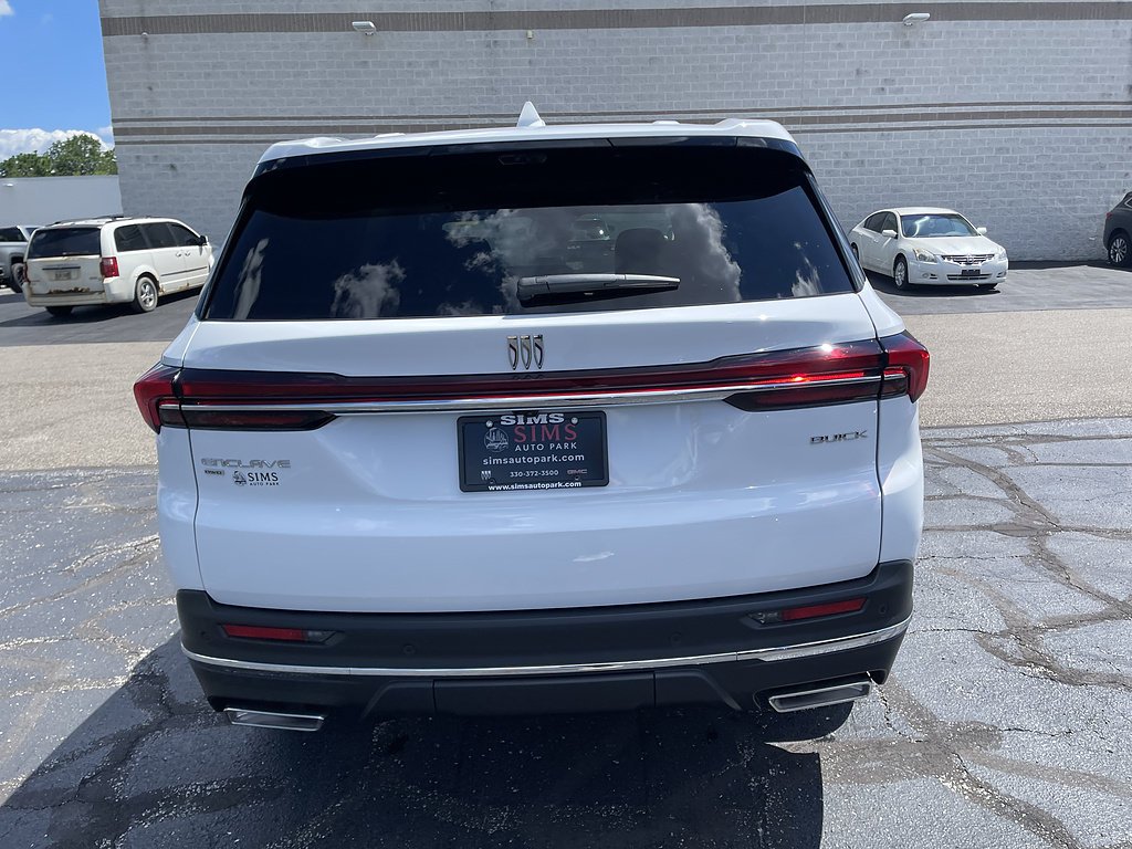 2026 Buick Enclave Preferred - Photo 8