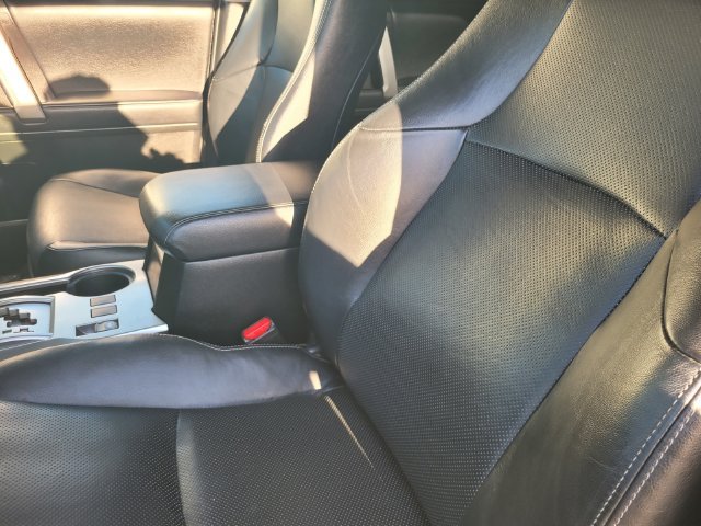 Used 2021 Gray Toyota Limited image 13