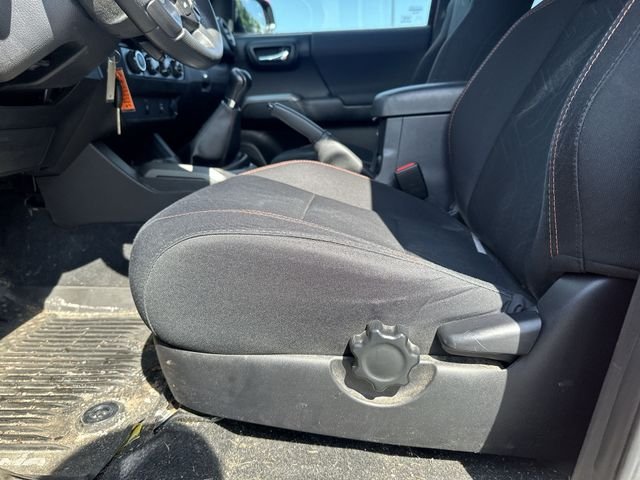 Used 2017 Red Toyota TRD Sport image 18