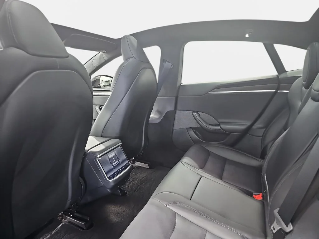 Used 2024 Black Tesla Base image 13