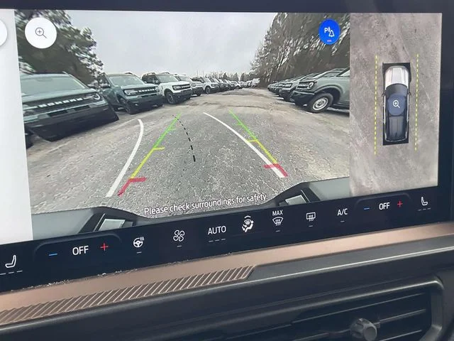 New 2026 Gray Ford Outer Banks image 8