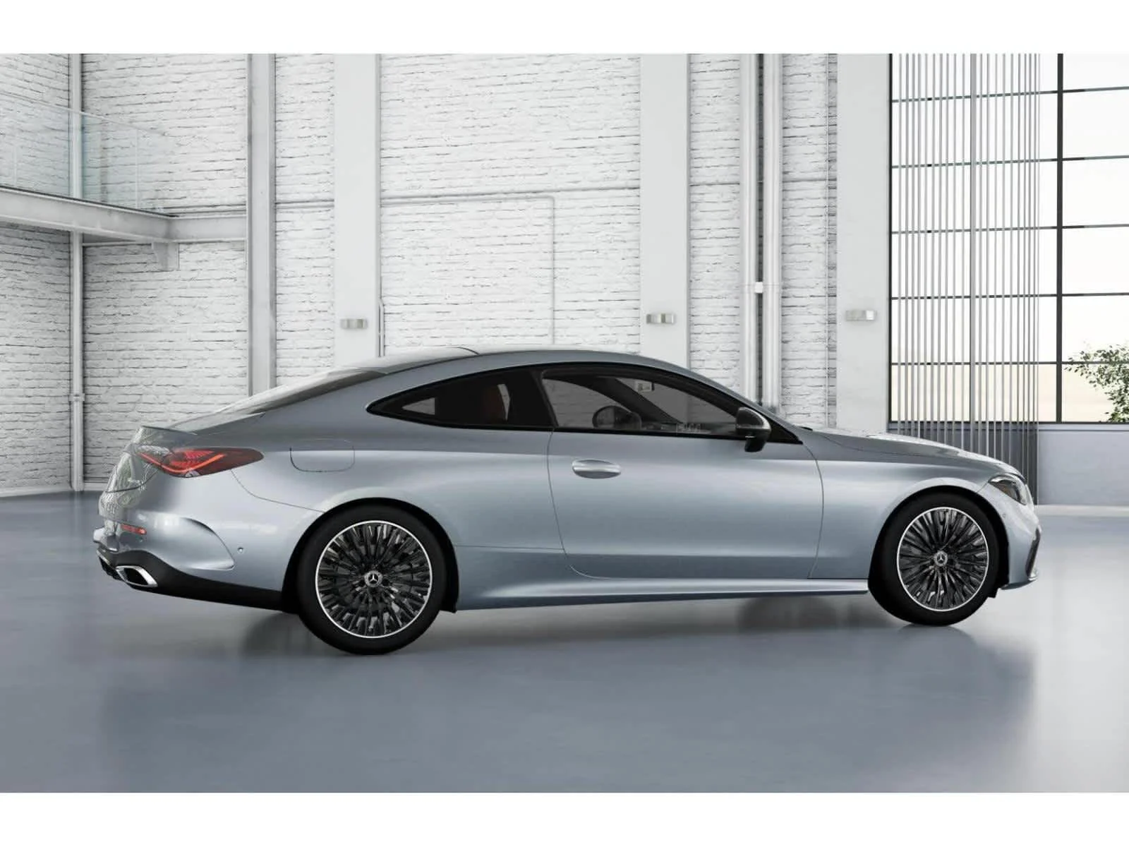 New 2026 Cirrus Silver Metallic Mercedes-Benz CLE 300 image 16