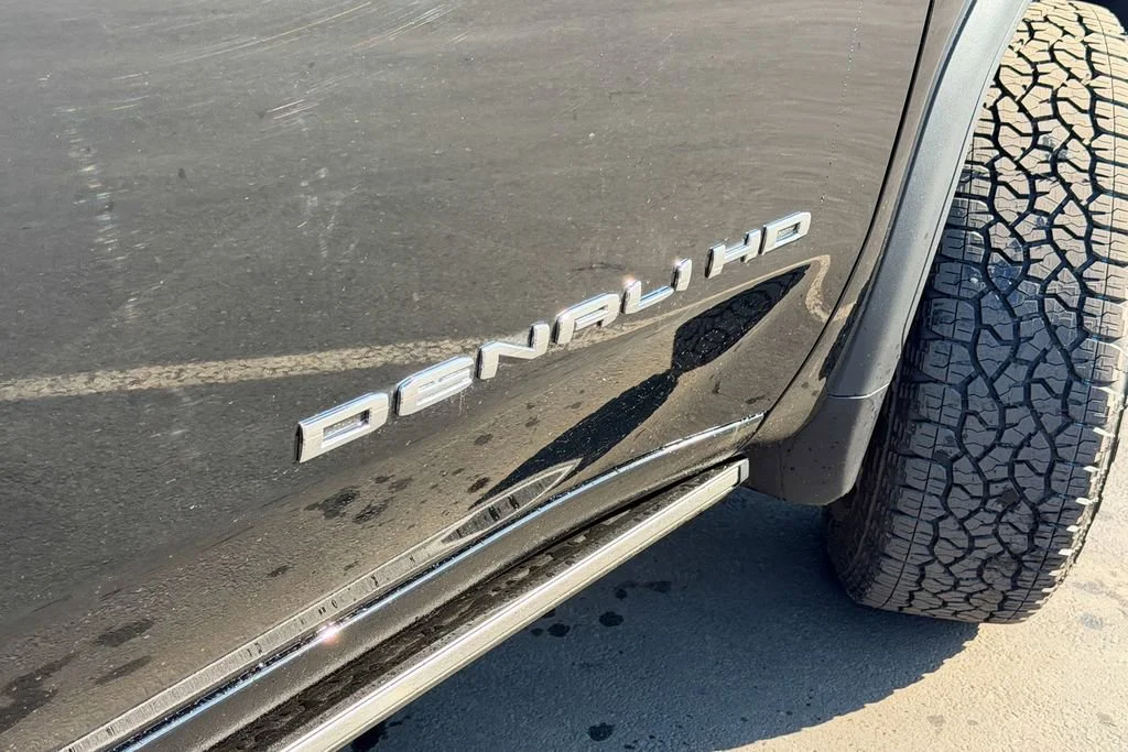 New 2026 Onyx Black GMC Denali image 6