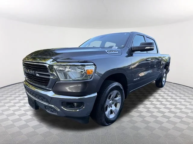 2019 Ram 1500 Big Horn/Lone Star Crew Cab 4x4 5'7
