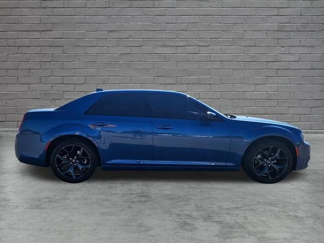 Used 2023 Blue Chrysler Touring image 6