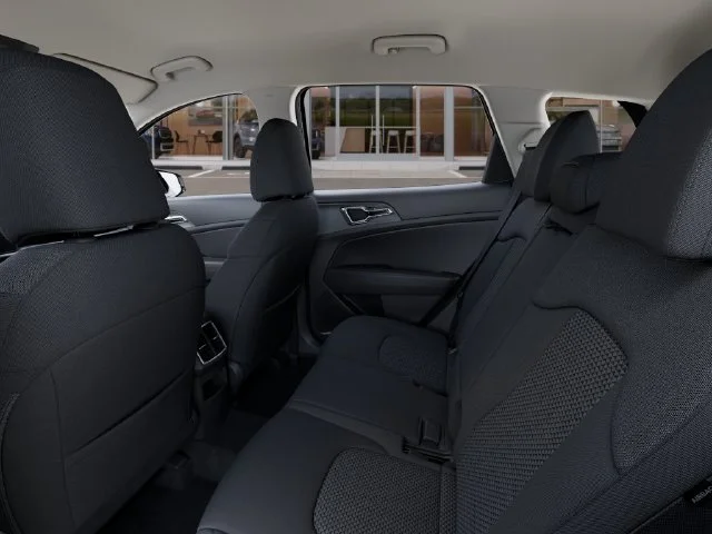 New 2027 Gray Kia LX image 18