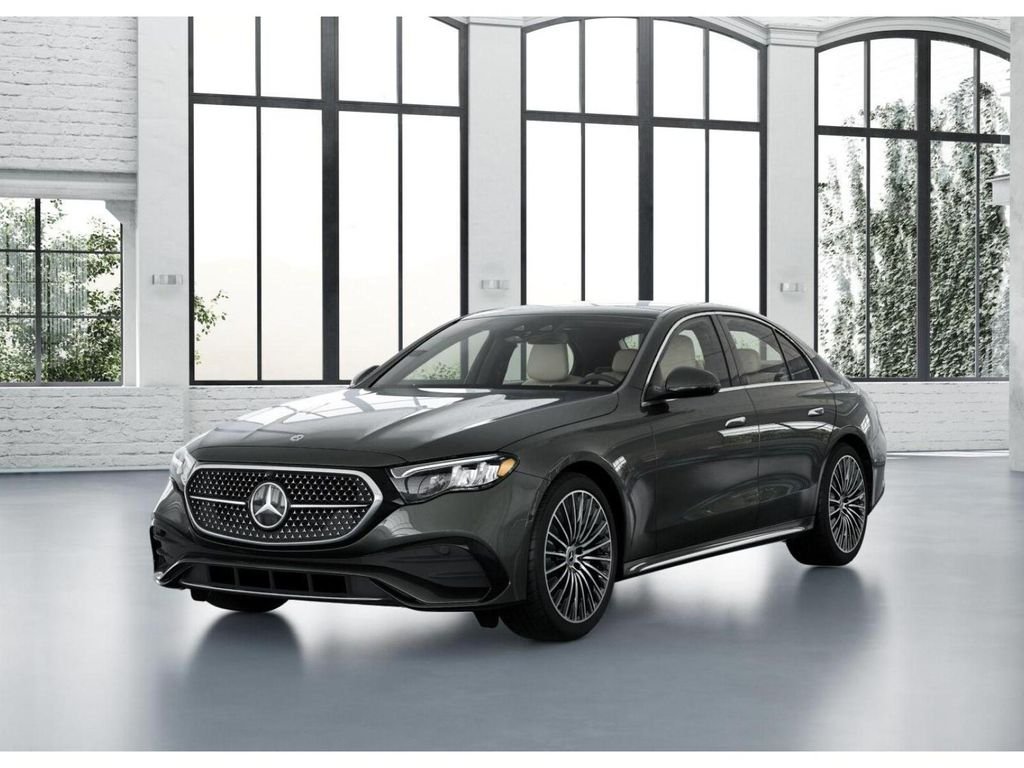 New 2026 Graphite Grey Metallic Mercedes-Benz E 450 image 40