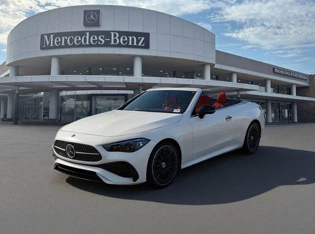 2027|Mercedes-Benz|CLE|CLE 300|4MATIC®|2D Convertible