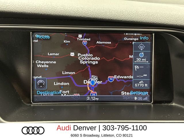 Used 2013 Black Audi 3.0T Premium Plus image 18