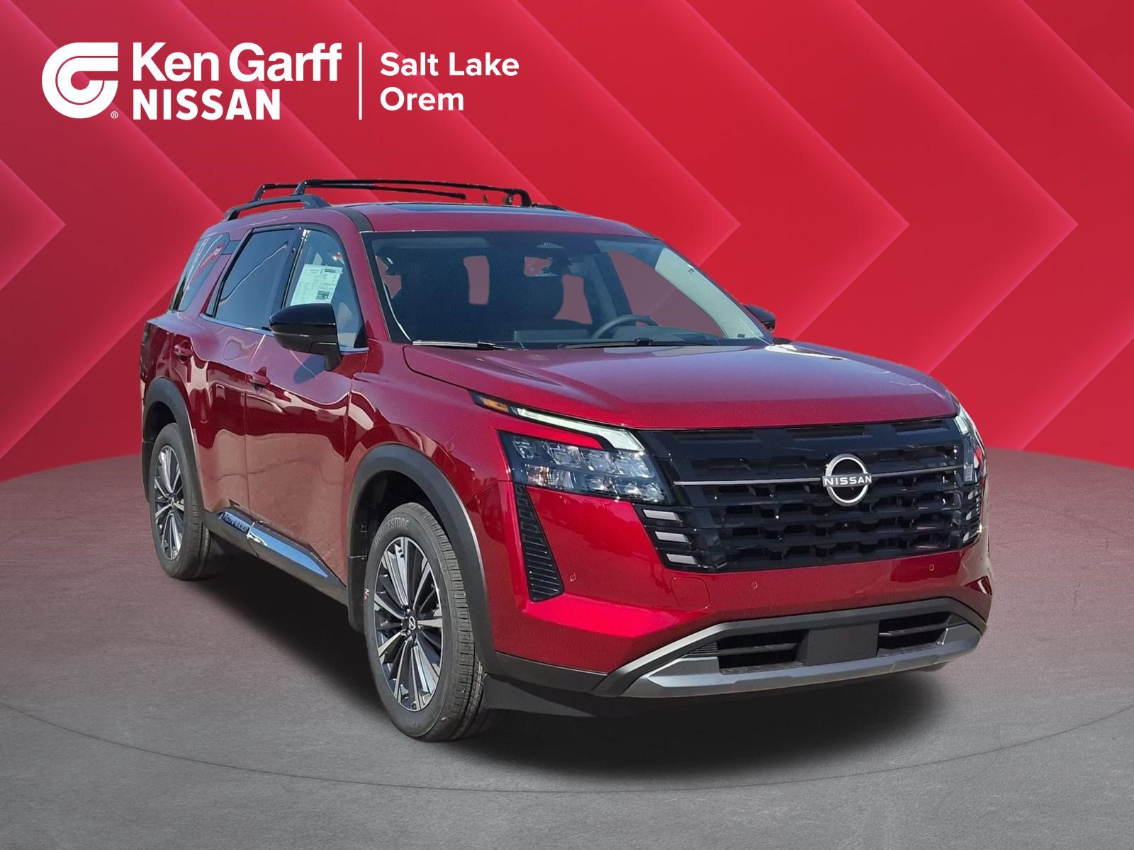 2026 Nissan Pathfinder