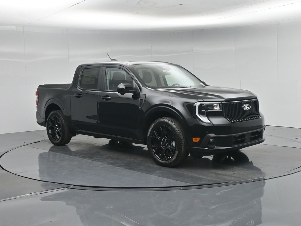 New 2025 Shadow Black Ford Lobo High image 26