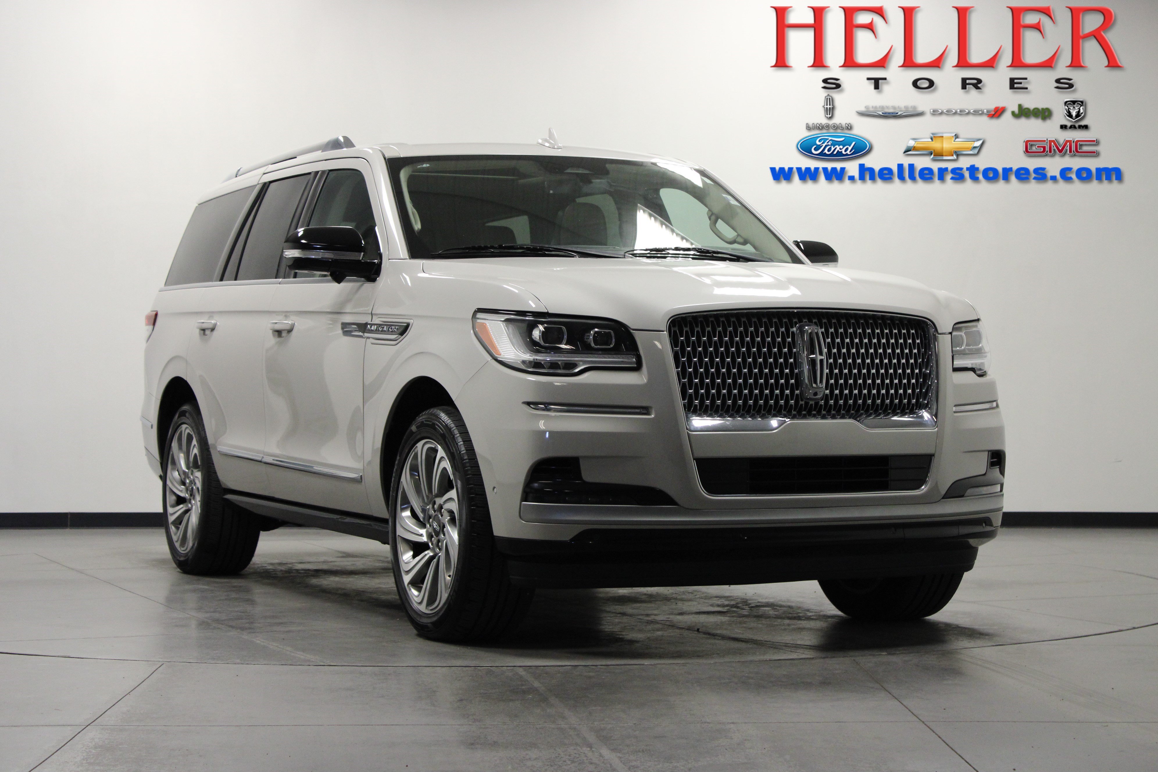 2024 Lincoln Navigator