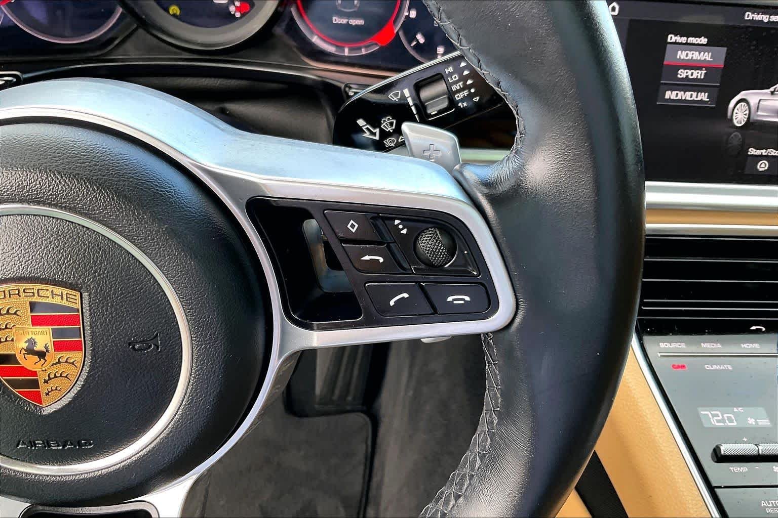 Used 2018 Black Porsche 4 image 21