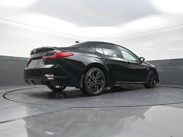Used 2026 Black Toyota XSE image 37