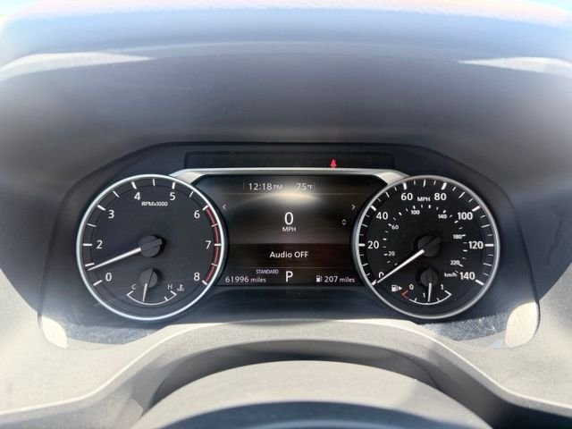 2021 Nissan Rogue SV - Photo 12