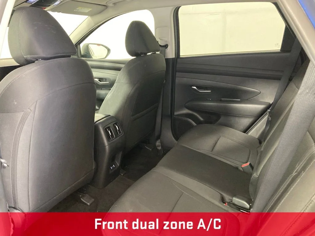 Used 2025 Blue Hyundai SEL image 13