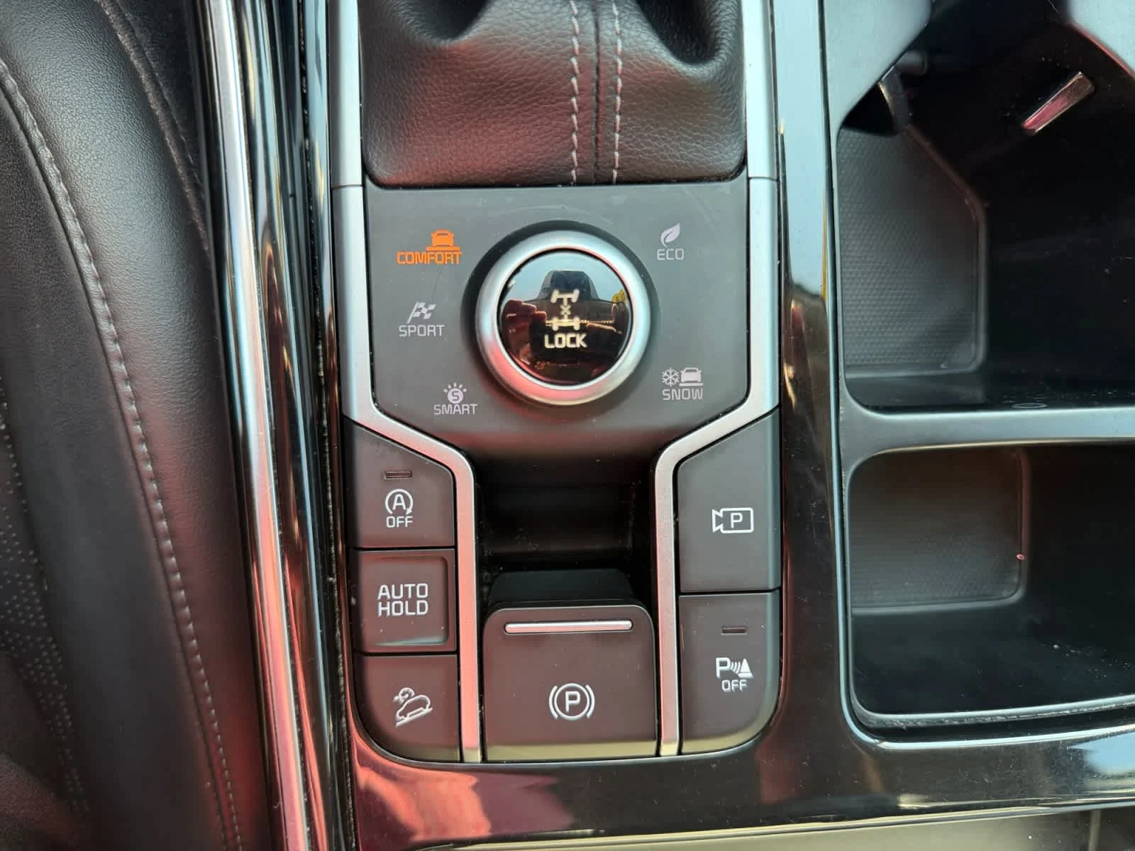 Used 2021 Gravity Grey Kia SX image 30