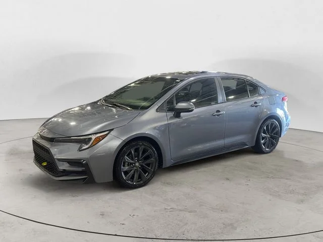 2023 Toyota Corolla XSE CVT's photo