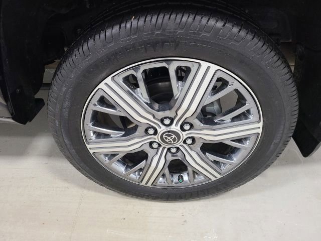 Certified Used 2024 Midnight Black Metallic Toyota Capstone image 46