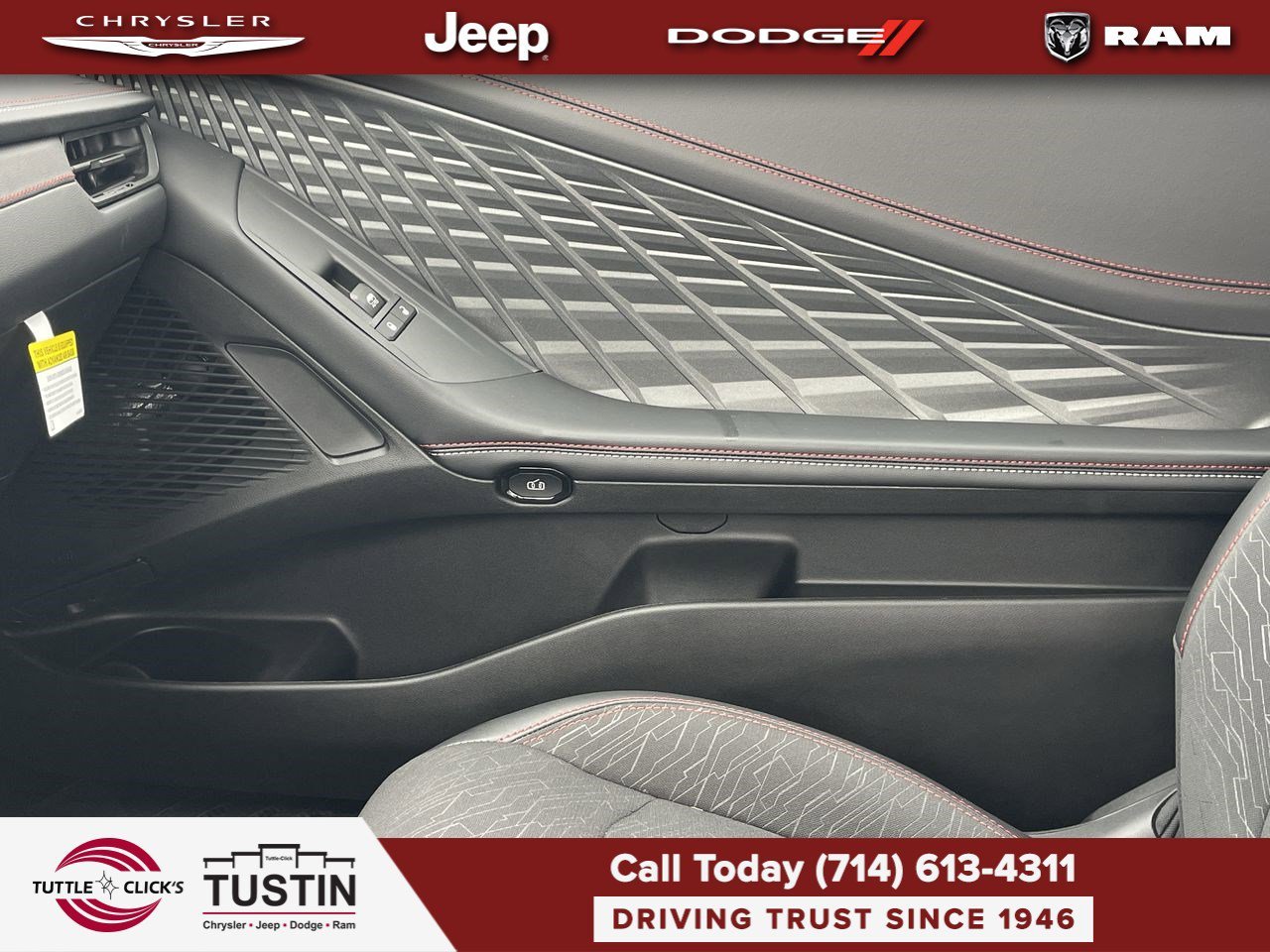 New 2026 Diamond Black Crystal Pearlcoat Dodge Scat Pack image 21