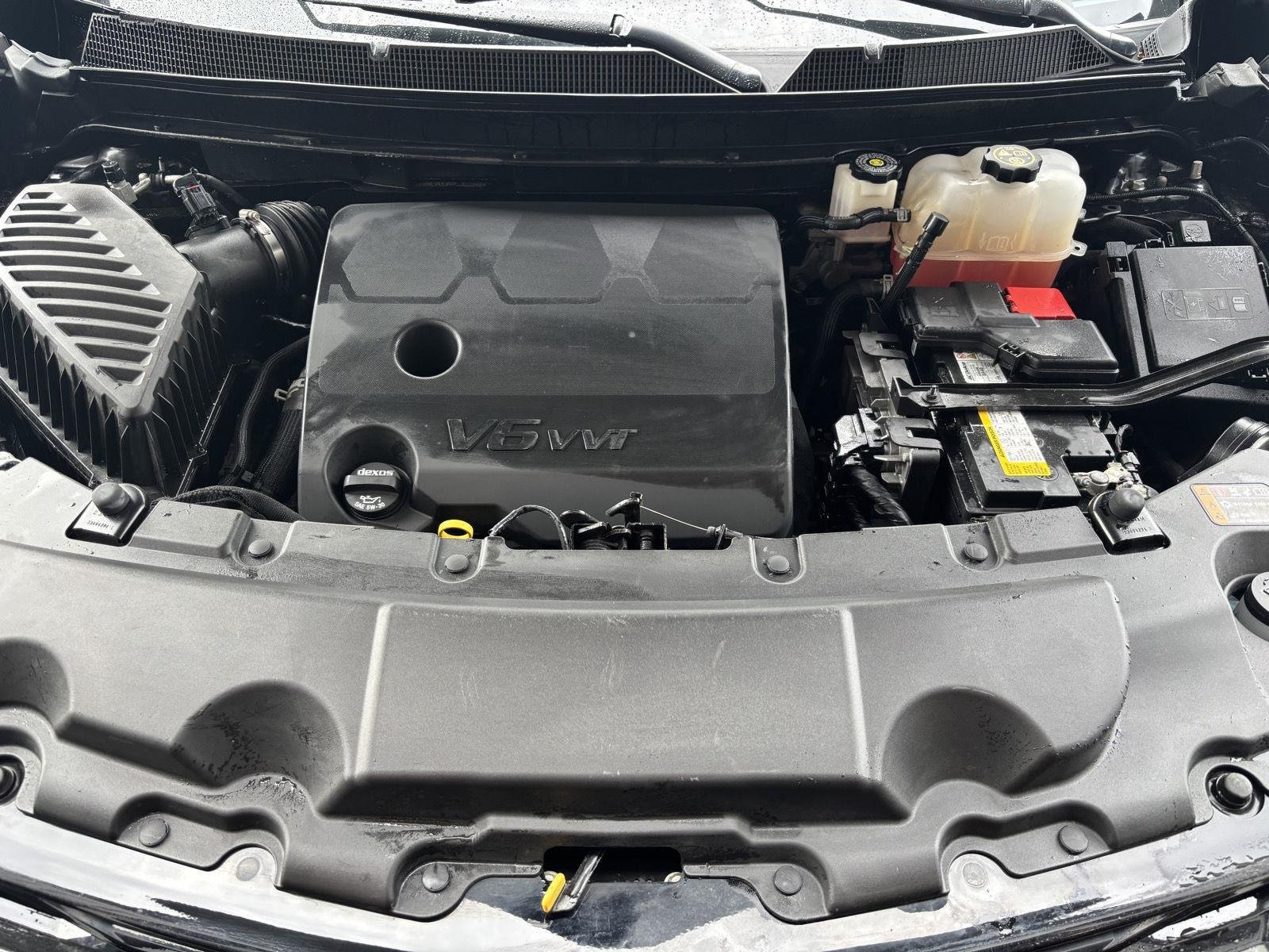 Used 2023 Black Metallic Chevrolet Premier image 11