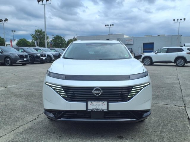 2025 Nissan Murano Platinum