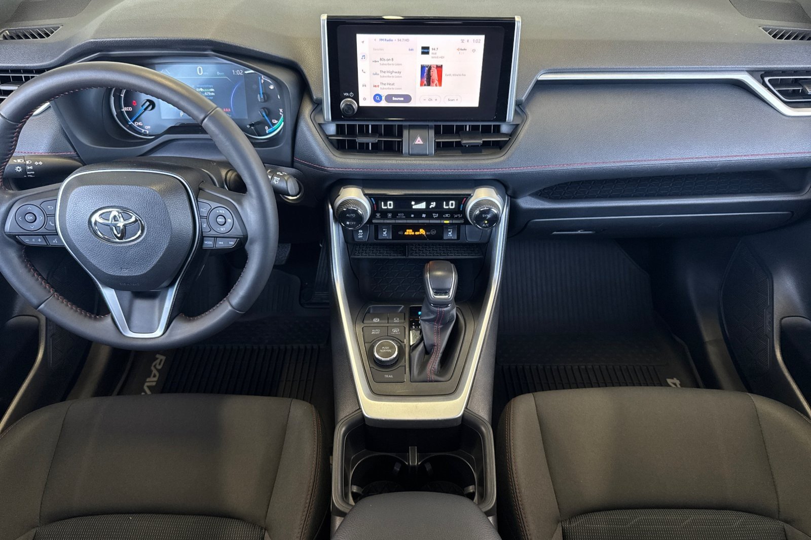 Certified Used 2024 MAGNETIC GRAY Toyota SE image 12