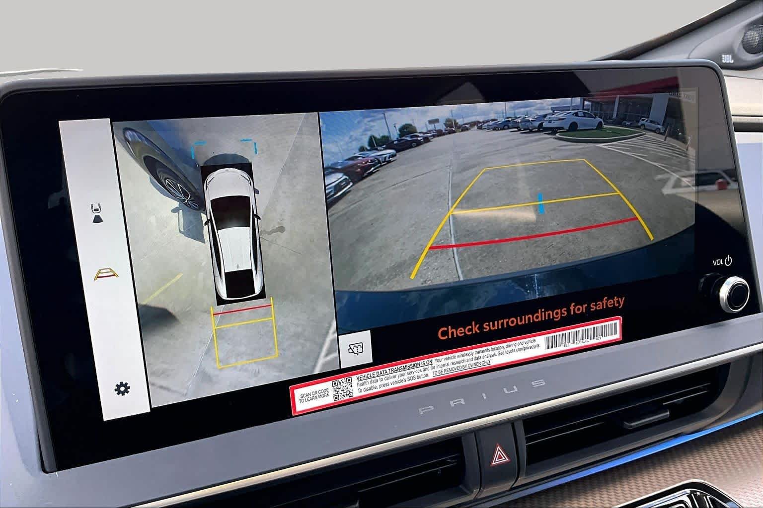 Used 2025 Guardian Gray Toyota Limited image 27