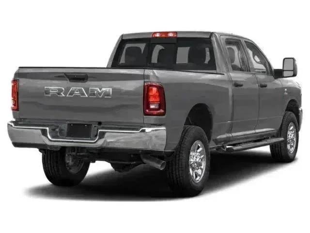 New 2027 Ceramic Gray Clearcoat RAM Black Express image 2