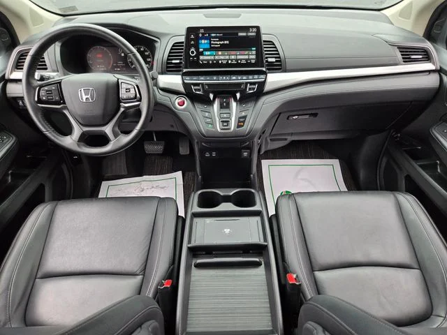 Used 2025 Black Honda EX-L image 15