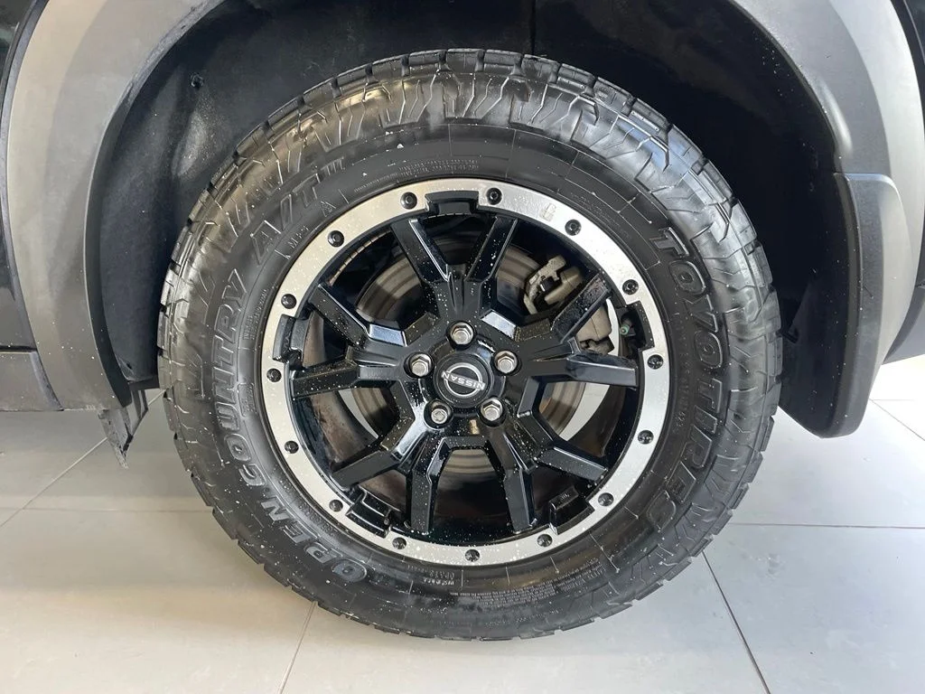 Used 2024 Black Nissan Rock Creek image 18