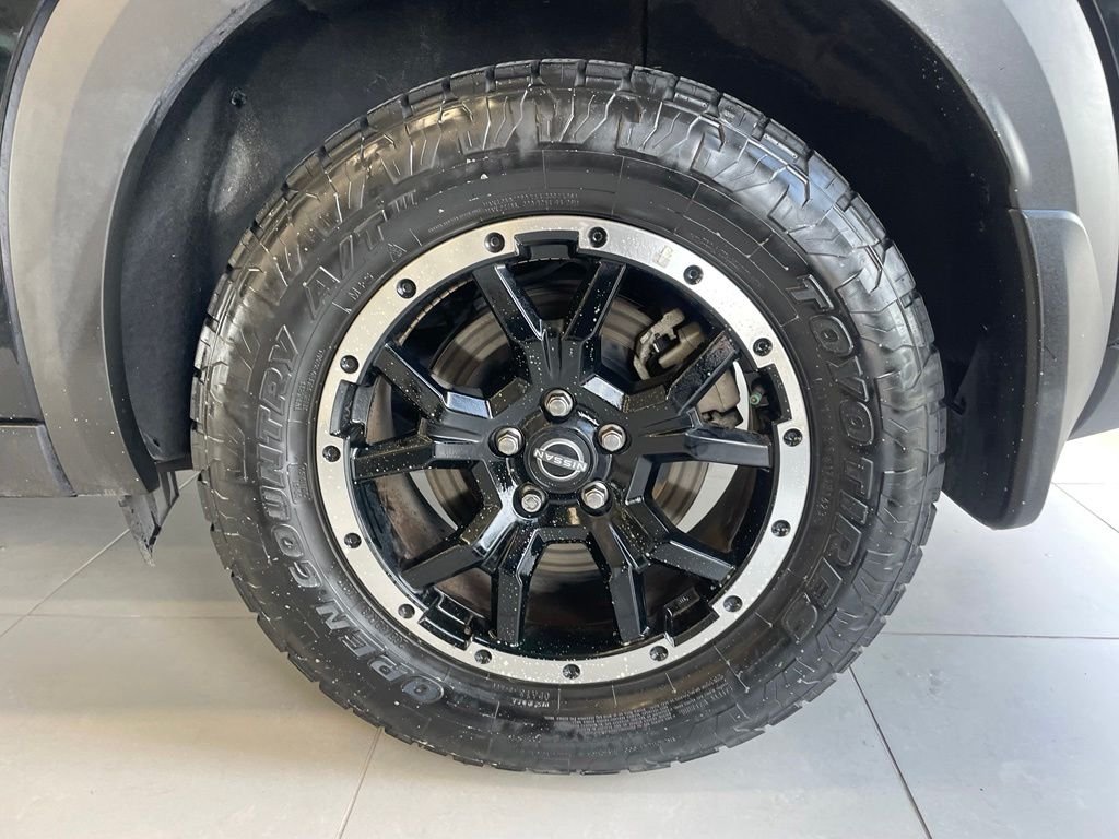 Used 2024 Black Nissan Rock Creek image 18