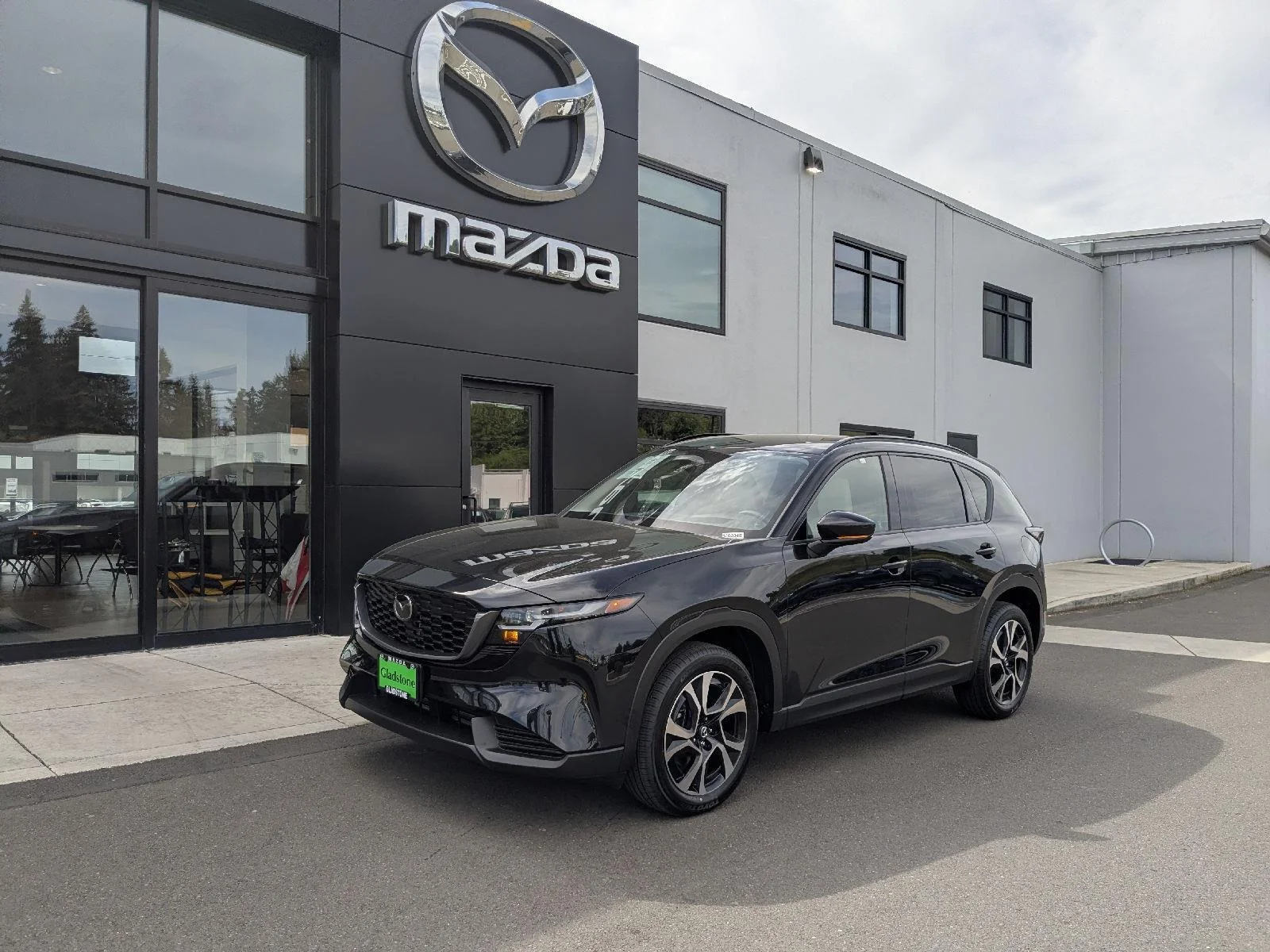 2026 Mazda CX-5 S Preferred Auto AWD's photo