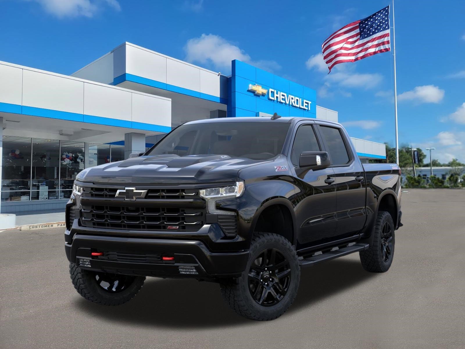 2026 Chevrolet Silverado 1500 LT Trail Boss - Photo 6