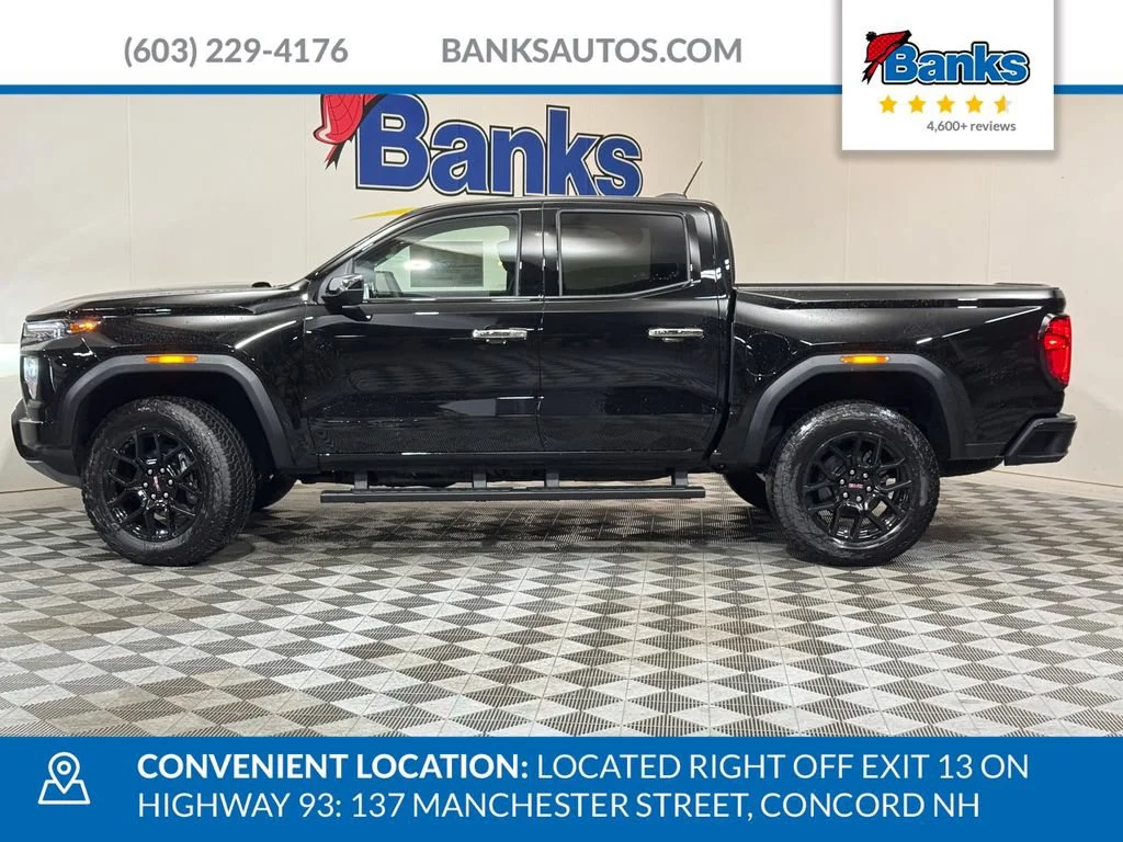 New 2026 Onyx Black GMC Denali image 5