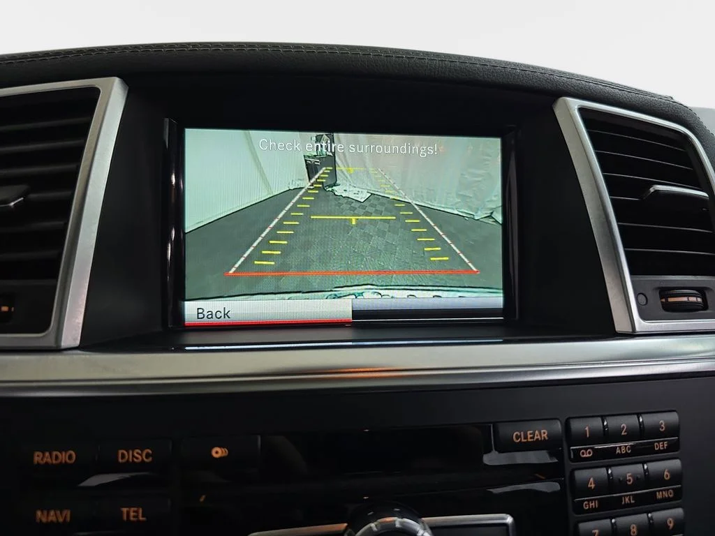 Used 2014 Iridium Silver Metallic Mercedes-Benz GL 450 image 26