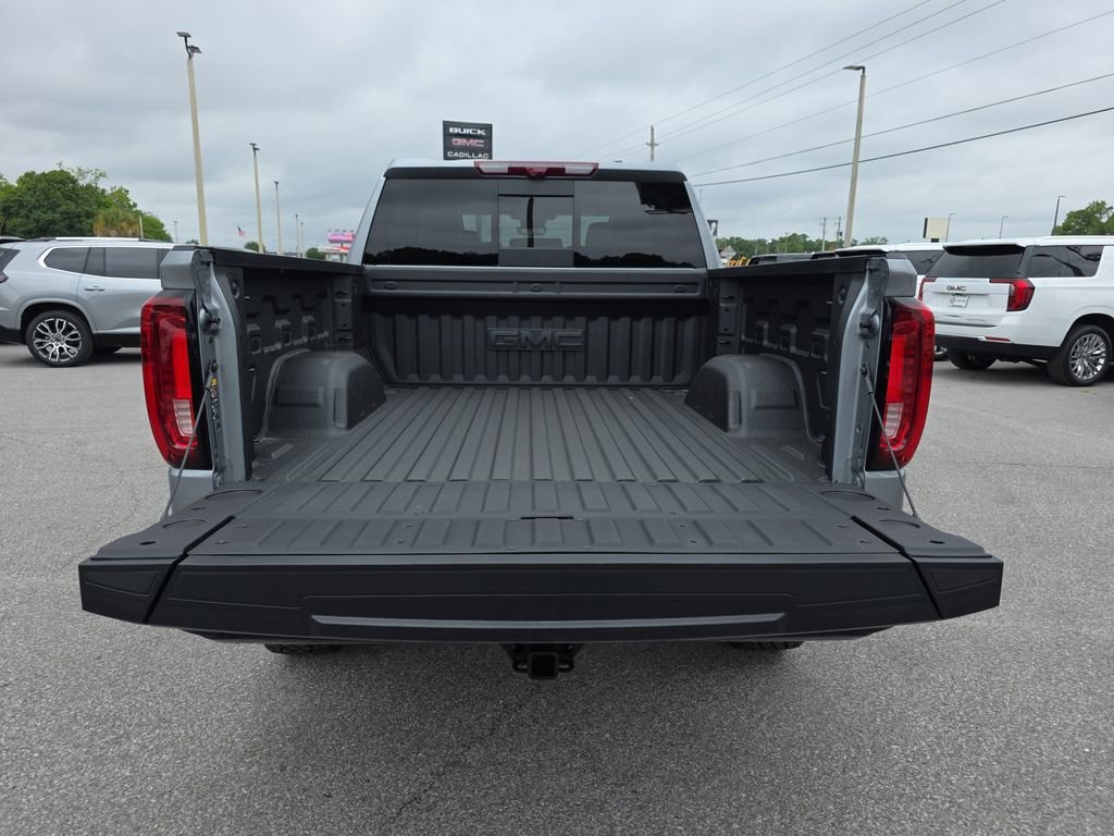 New 2026 Sterling Metallic GMC AT4X image 33