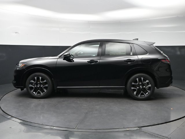New 2027 Crystal Black Pearl Honda EX-L image 8