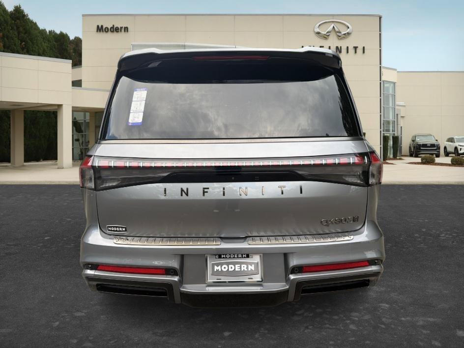 New 2027 Dynamic Metal INFINITI SPORT image 25