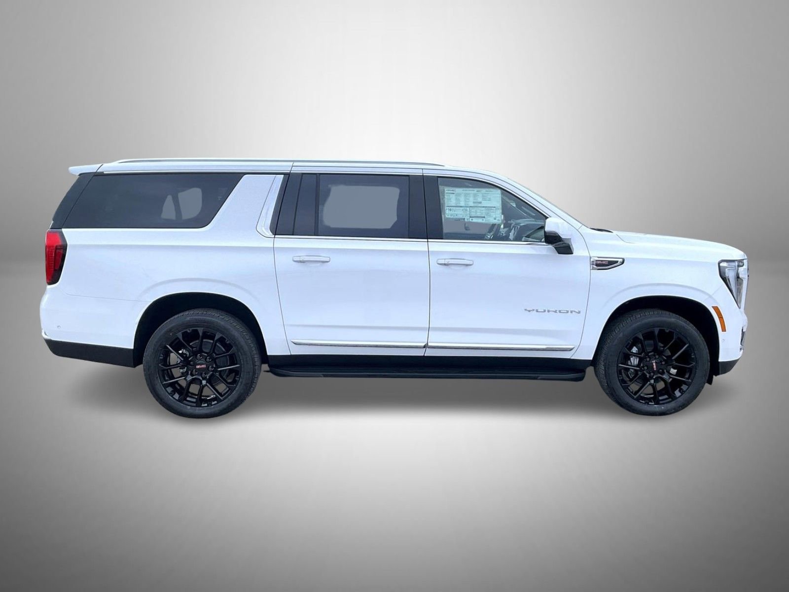 New 2026 Summit White GMC Elevation image 4