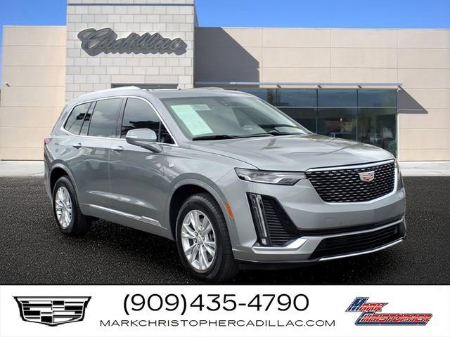 2025 Cadillac XT6 Luxury Auto's photo