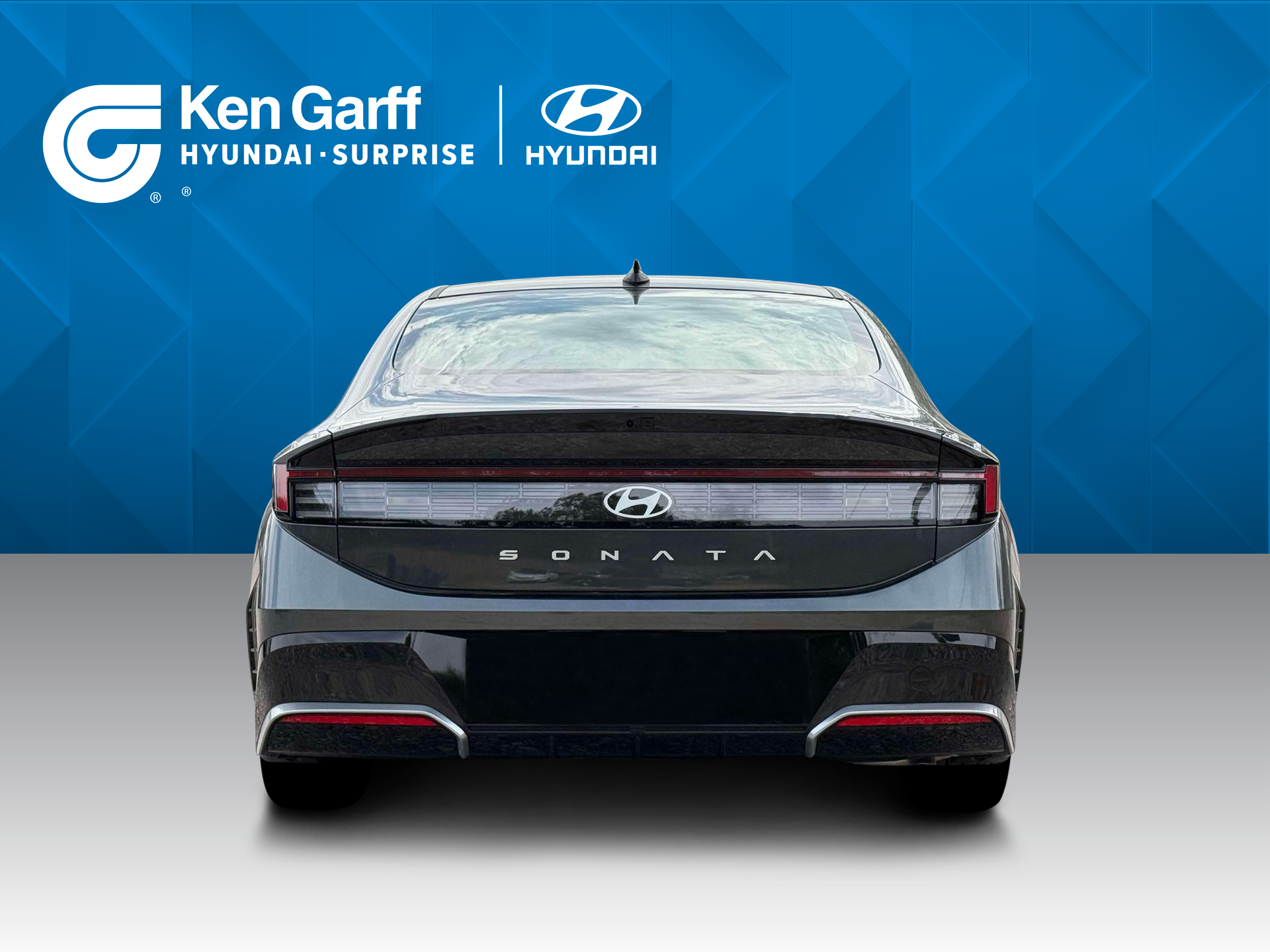 New 2026 Portofino Gray Hyundai SEL Sport image 6