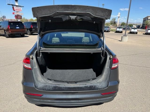 2020 Ford Fusion S - Photo 31