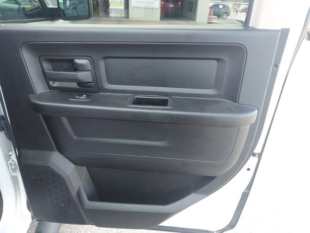 Certified Used 2019 White Ram Tradesman image 33