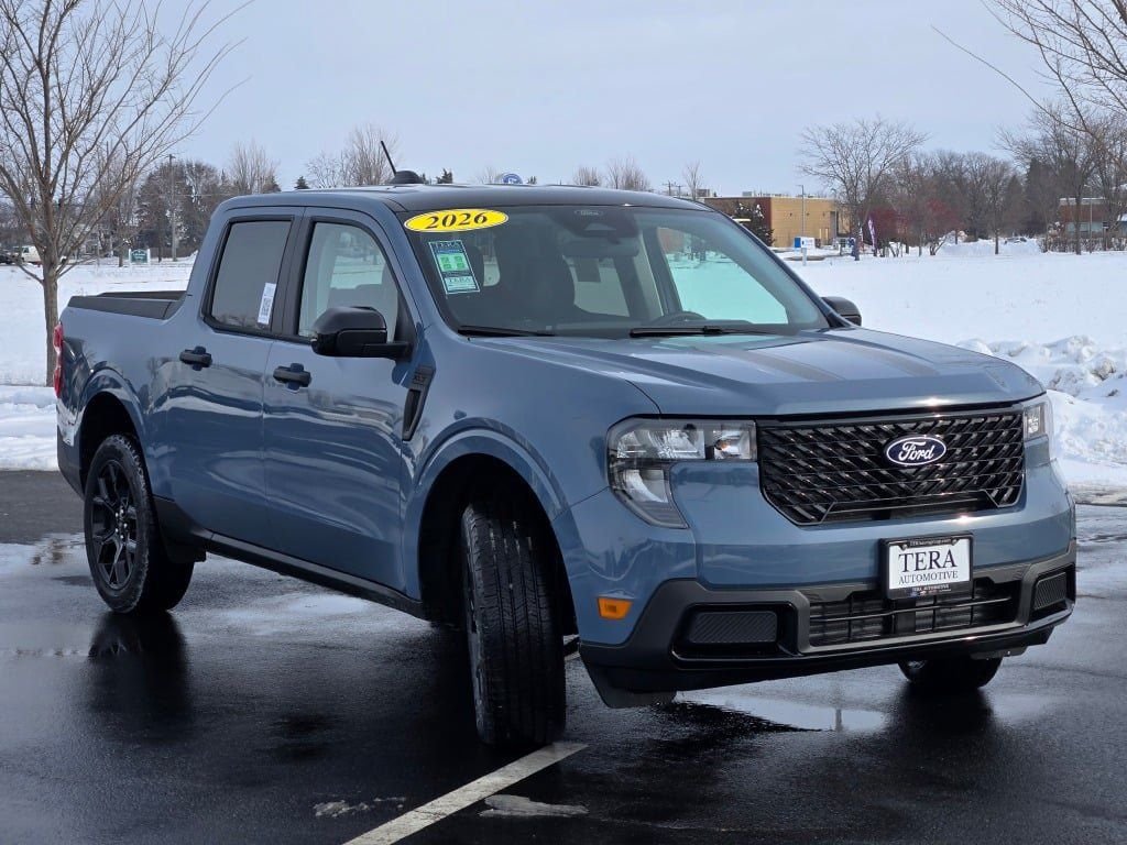 2026 Ford Maverick XLT - Photo 3