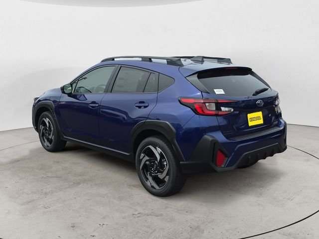 New 2026 SAPPHIRE BLUE PEARL Subaru Limited Hybrid image 3