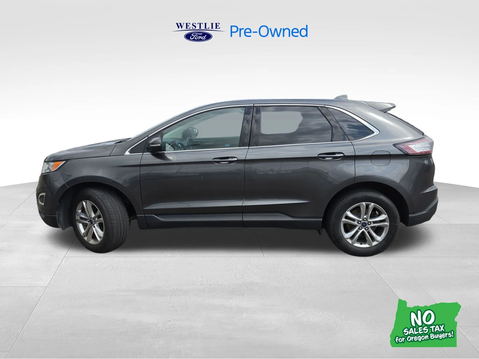 2017 Ford Edge SEL AWD's photo