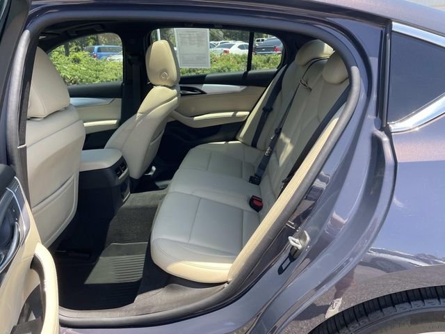 Used 2024 Black Cadillac Luxury image 9