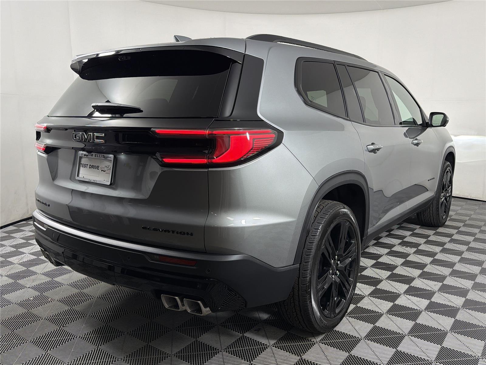2026 GMC Acadia Elevation - Photo 7