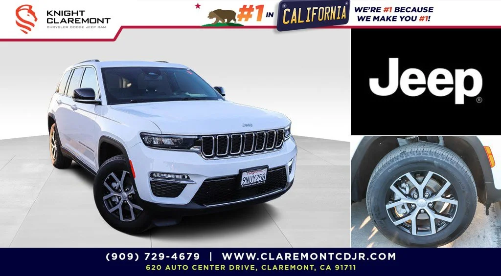 2024 Jeep Grand Cherokee